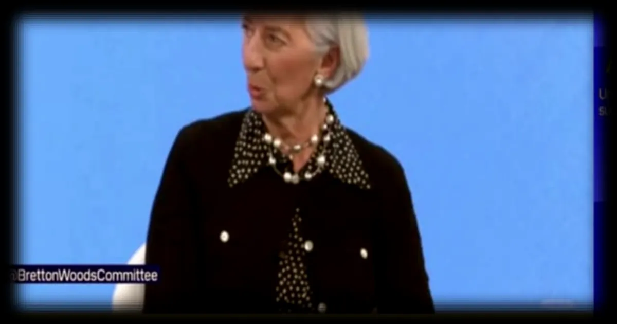 Christine Lagarde salue l’ouverture de la Hongrie à l’adoption de l’euro