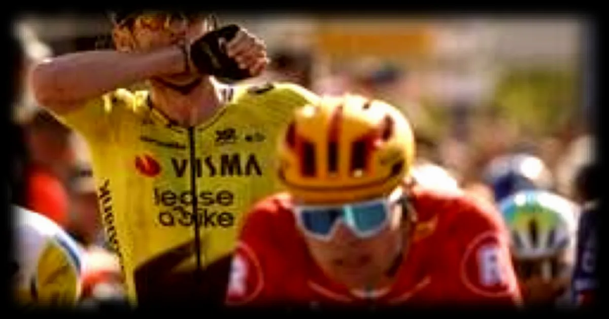 Christophe Laporte abandonne le Tour d'Andalousie après une chute