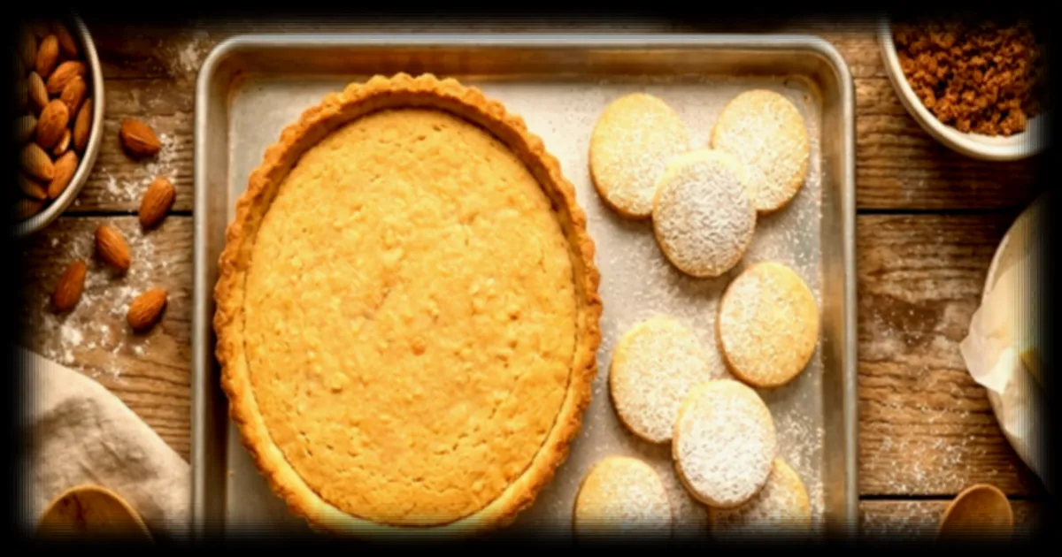 Christophe Michalak partage une astuce pour alléger vos tartes et biscuits