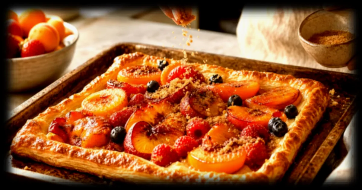 Christophe Michalak révolutionne la tarte aux fruits d’été avec un ingrédient insoupçonné