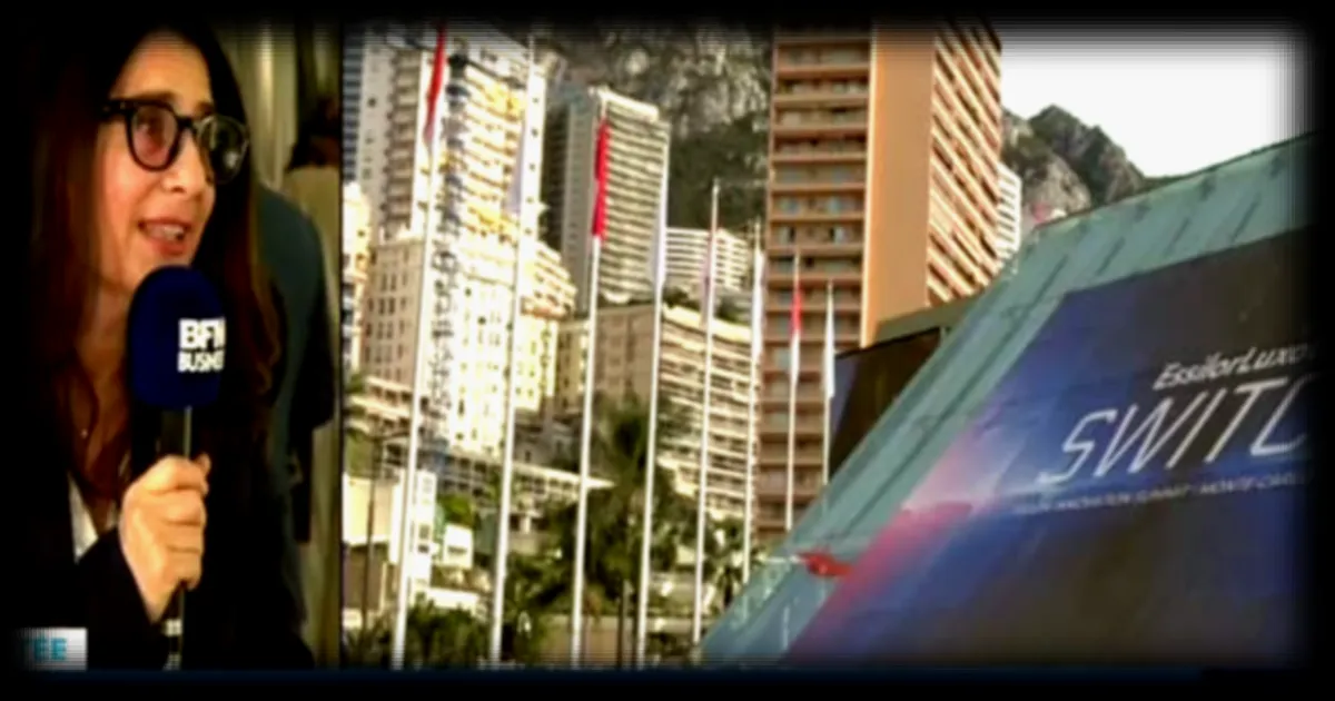 Chrystel Barranger (EssilorLuxottica) : Switch, vitrine de l'innovation optique