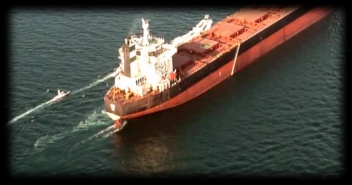 Chute drastique du trafic maritime dans le détroit d'Ormuz : seulement 116 traversées entre le 1er et le 19 mars