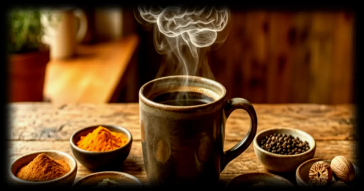 Cinq épices à ajouter quotidiennement à son café pour protéger la mémoire, selon un neurologue