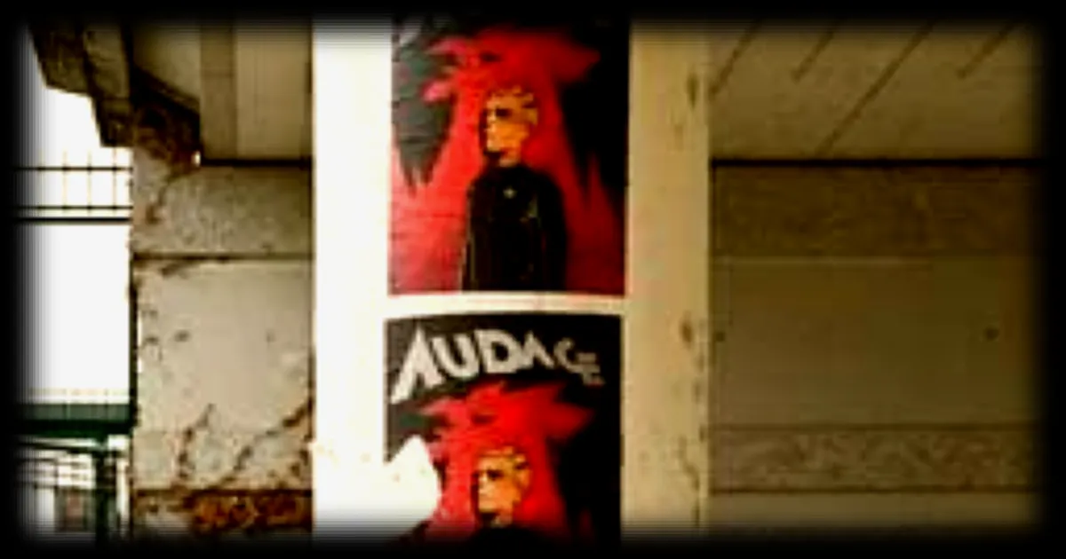 Cinq hommes poursuivis à Lyon pour des affichages racistes au nom du groupuscule d’ultradroite Audace