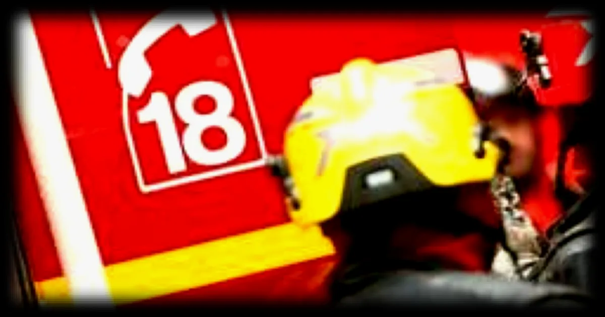 Cinq jeunes sapeurs-pompiers volontaires intoxiqués au monoxyde de carbone en Normandie, deux hospitalisés à Paris