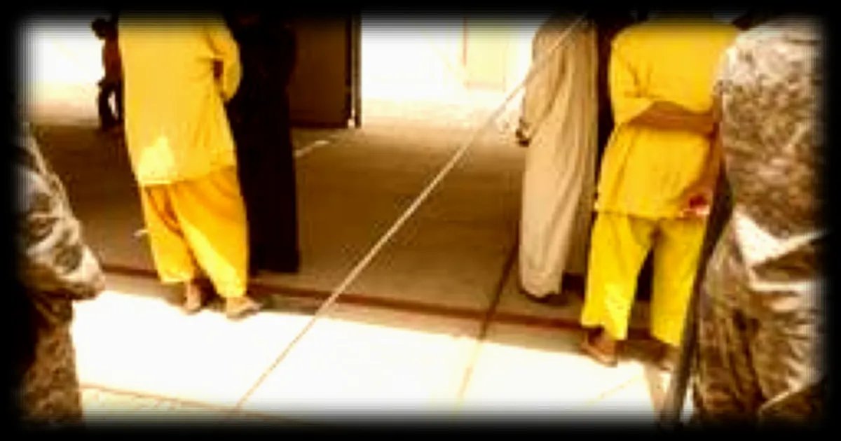 Cinq jeunes transférés en prison en Irak pour leur implication dans le groupe État islamique