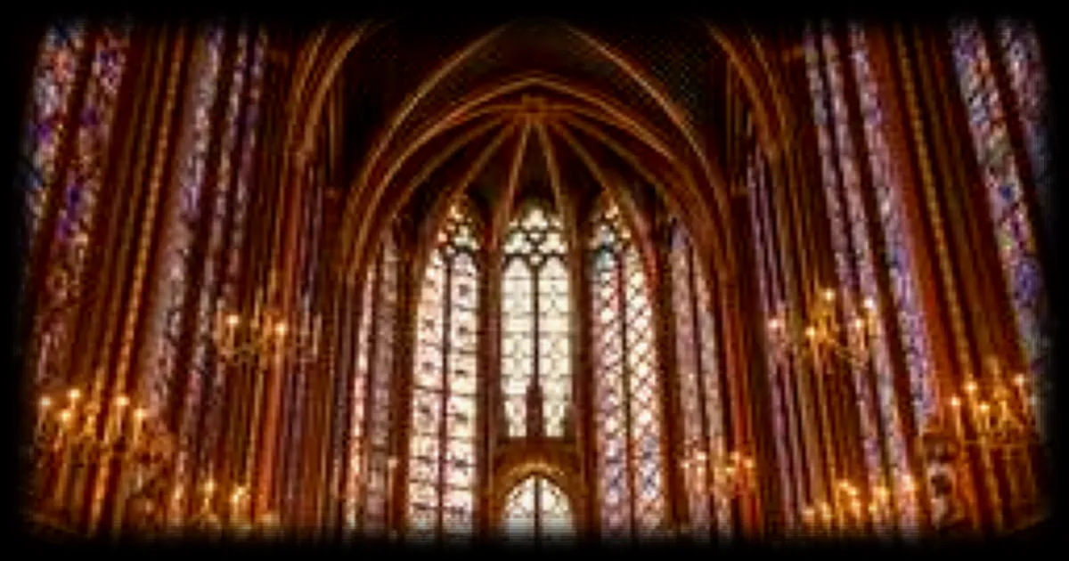 Cinq joyaux de l'architecture gothique en France