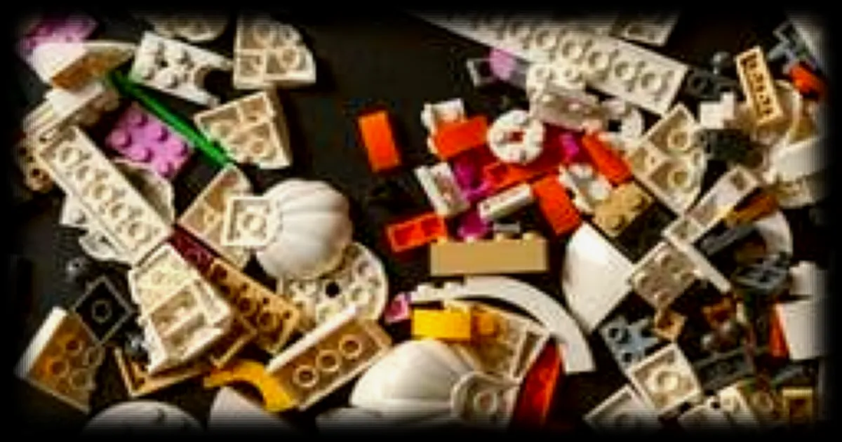 Cinq millions de Lego® tombés dans la Manche en 1997 : une histoire qui perdure vingt-sept ans après