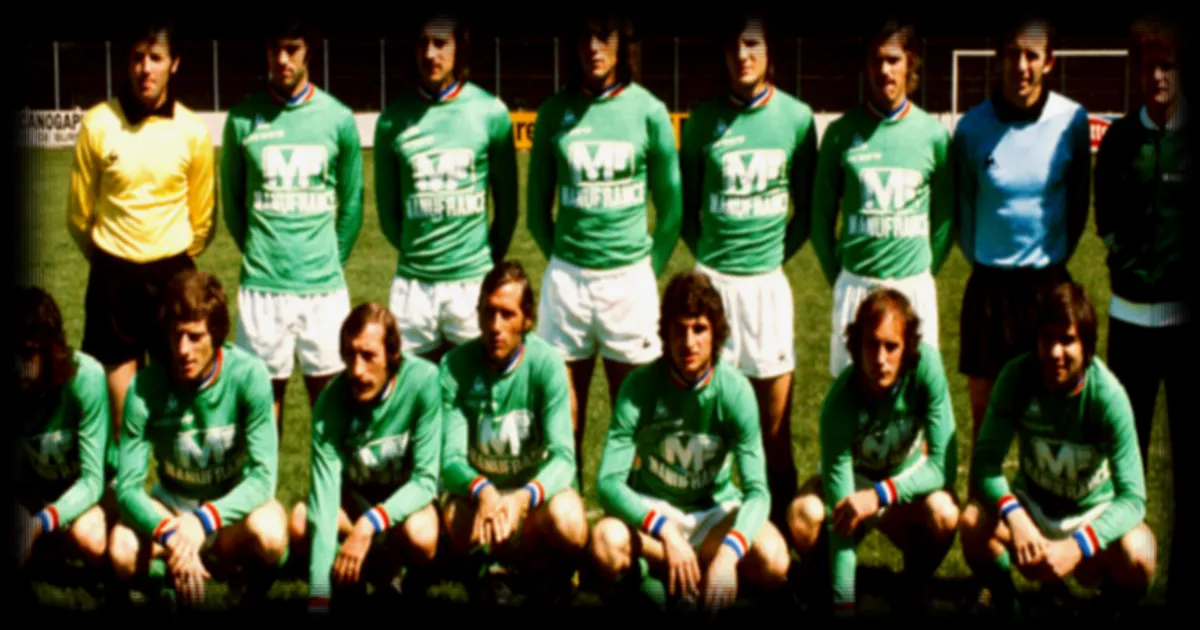 Cinquante ans après Glasgow : l’épopée des Verts de Saint-Étienne, toujours vivante dans les mémoires