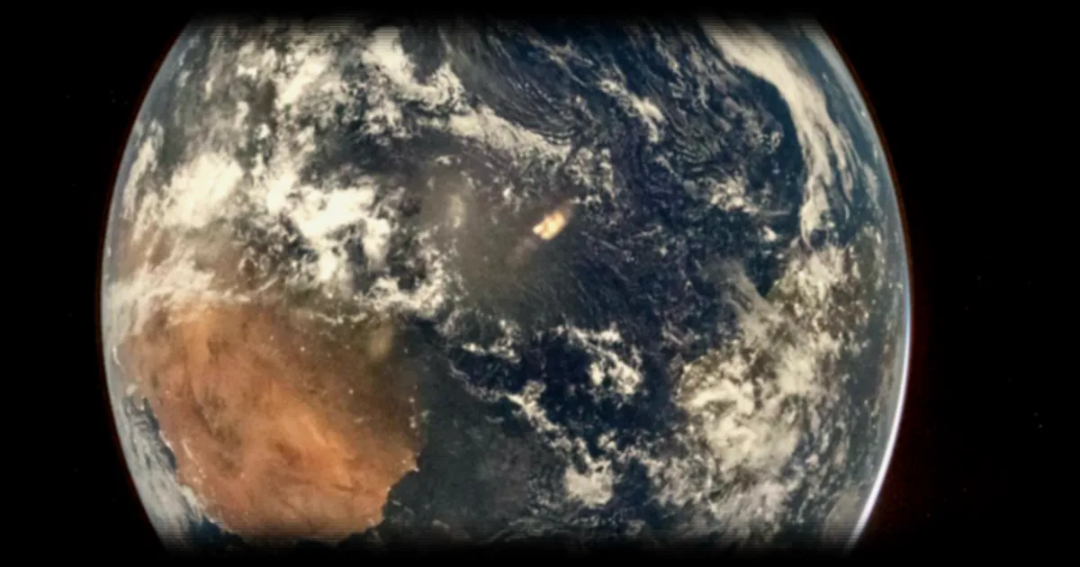 Cinquante-six ans de changements visibles : cinq transformations majeures de la Terre depuis 1970