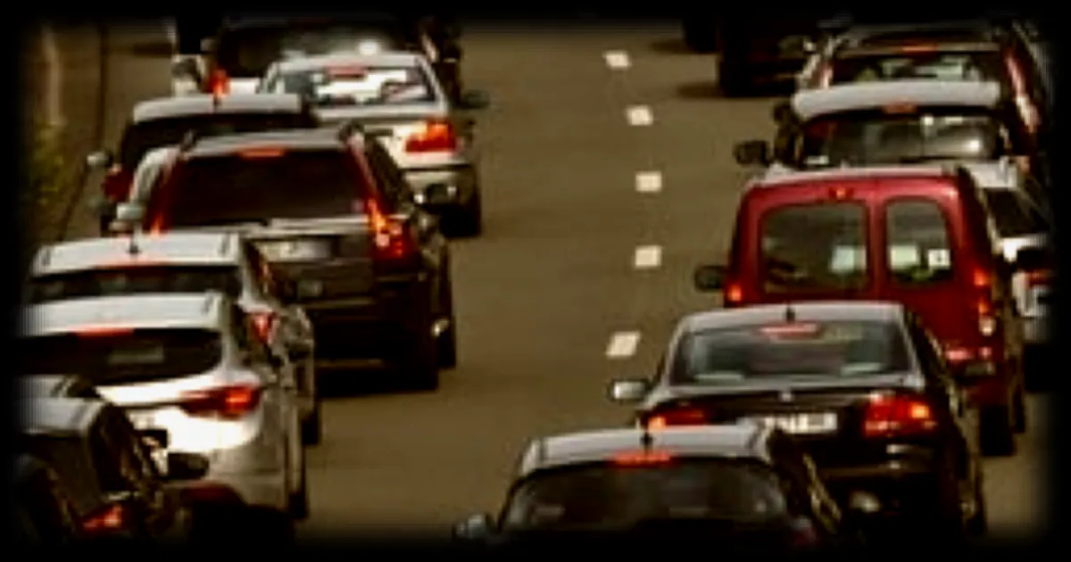 Circulation saturée ce samedi : les bouchons s'étendent sur l'A11, selon Ouest France