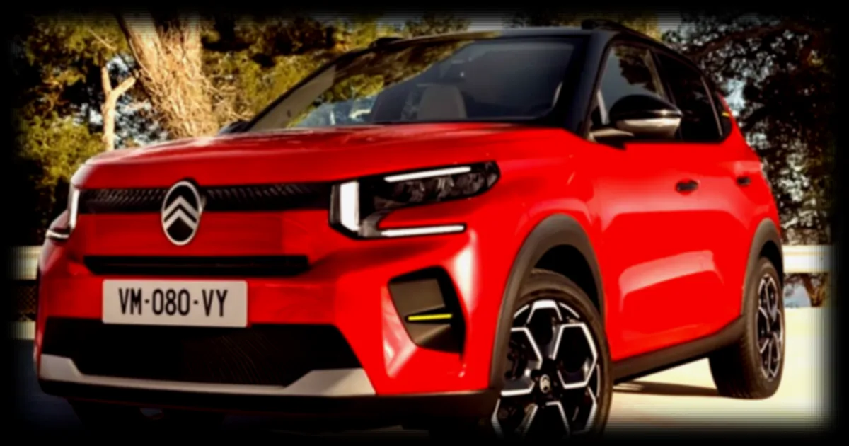 Citroën ë-C3 : la voiture électrique neuve à moins de 13 000 euros