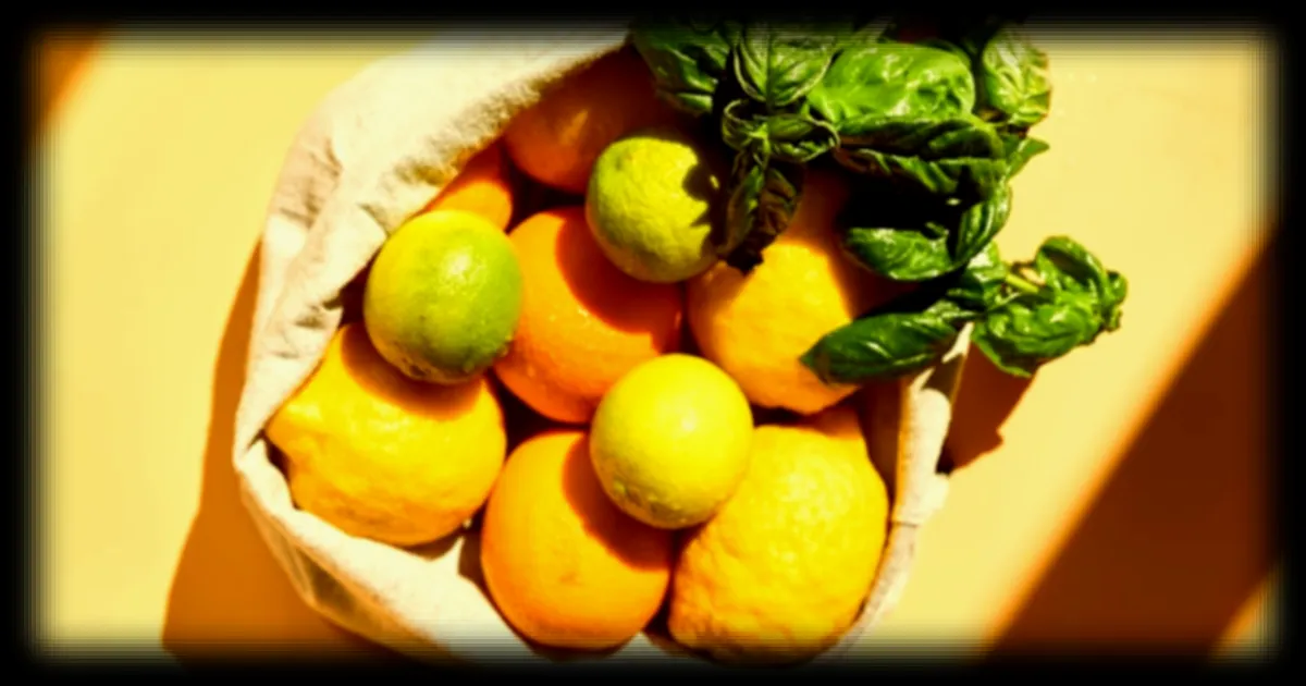 Citron jaune ou citron vert : quel est le meilleur pour la santé ?