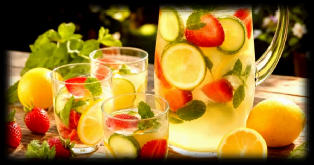 Citronnade maison : 11 recettes saines et rafraîchissantes pour affronter les 32°C d’août