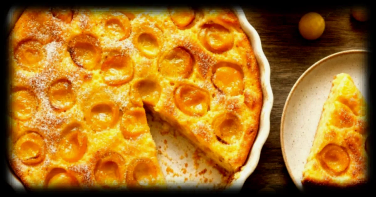 Clafoutis aux mirabelles : une recette estivale simple et gourmande qui séduit les familles