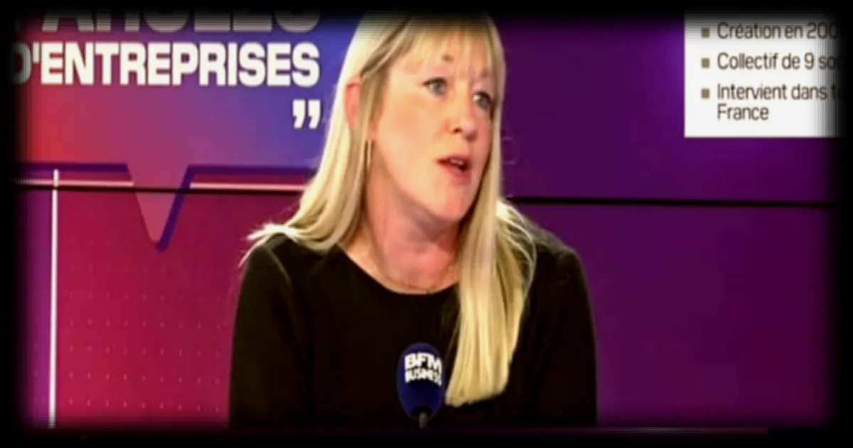 Claire Maladry de Casiopé met en avant l'importance de construire ensemble et de faire sens