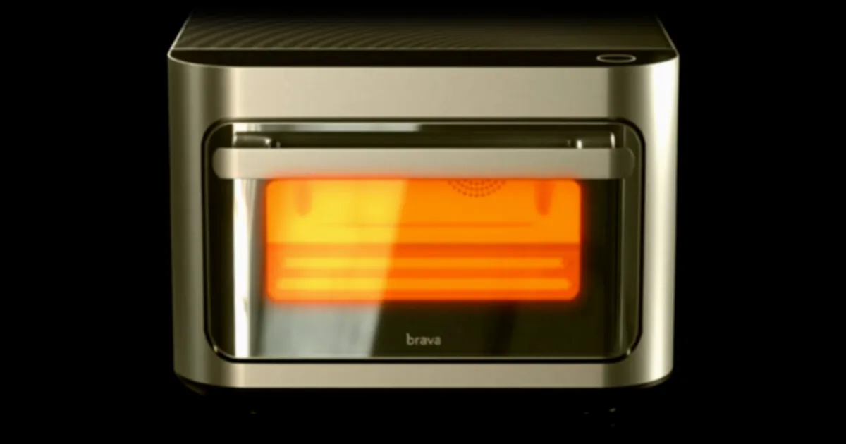 Clap de fin pour Brava, le four connecté qui cuisinait avec la lumière