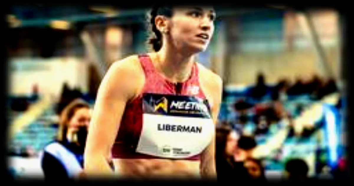 Clara Liberman réussit l'exploit des deux minutes sur 800 m en salle