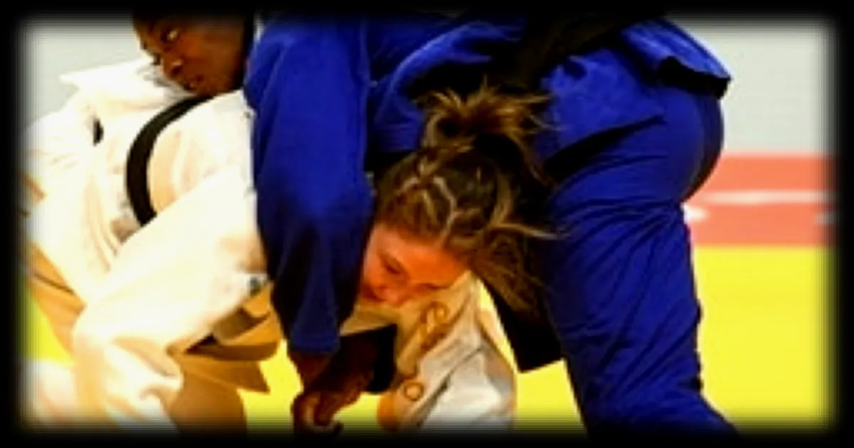 Clarisse Agbégnénou enchaîne une victoire à Lausanne pour son retour après sa deuxième maternité