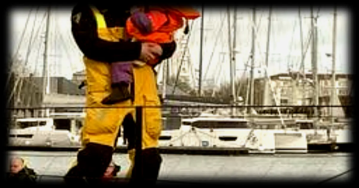 Clarisse Crémer reprend la compétition quatre mois après son accouchement pour participer au championnat d’Ocean Fifty