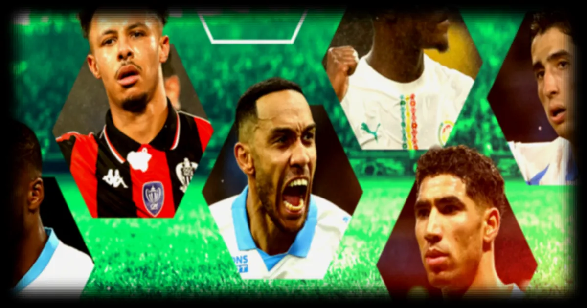 Classement des salaires en Ligue 1 : Hakimi, Kondogbia et Aguerd parmi les Africains les mieux payés