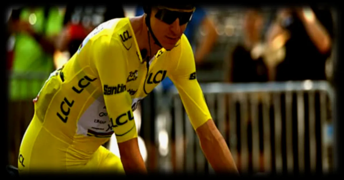 Classement maillot jaune de l'Intégrale Tour après la 10e étape : Jérôme Coppel en tête