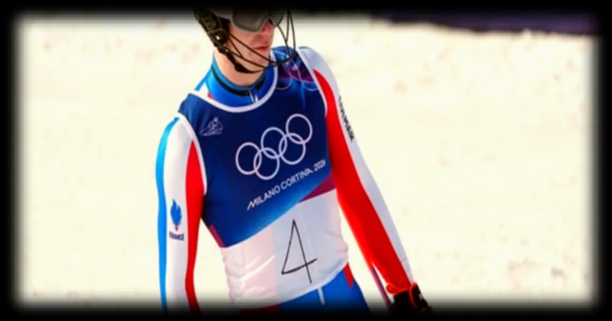 Clément Noël se relance dans la quête du globe du slalom après l'échec des Jeux Olympiques