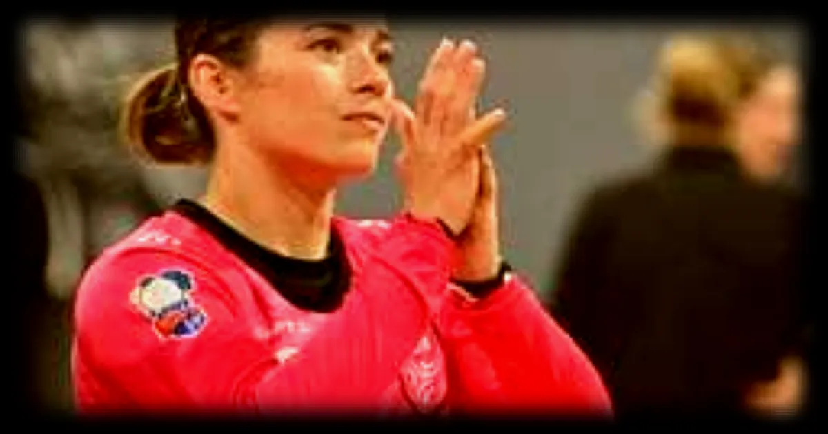 Cléopâtre Darleux de retour au BBH pour prendre en charge la direction sportive et le centre de formation