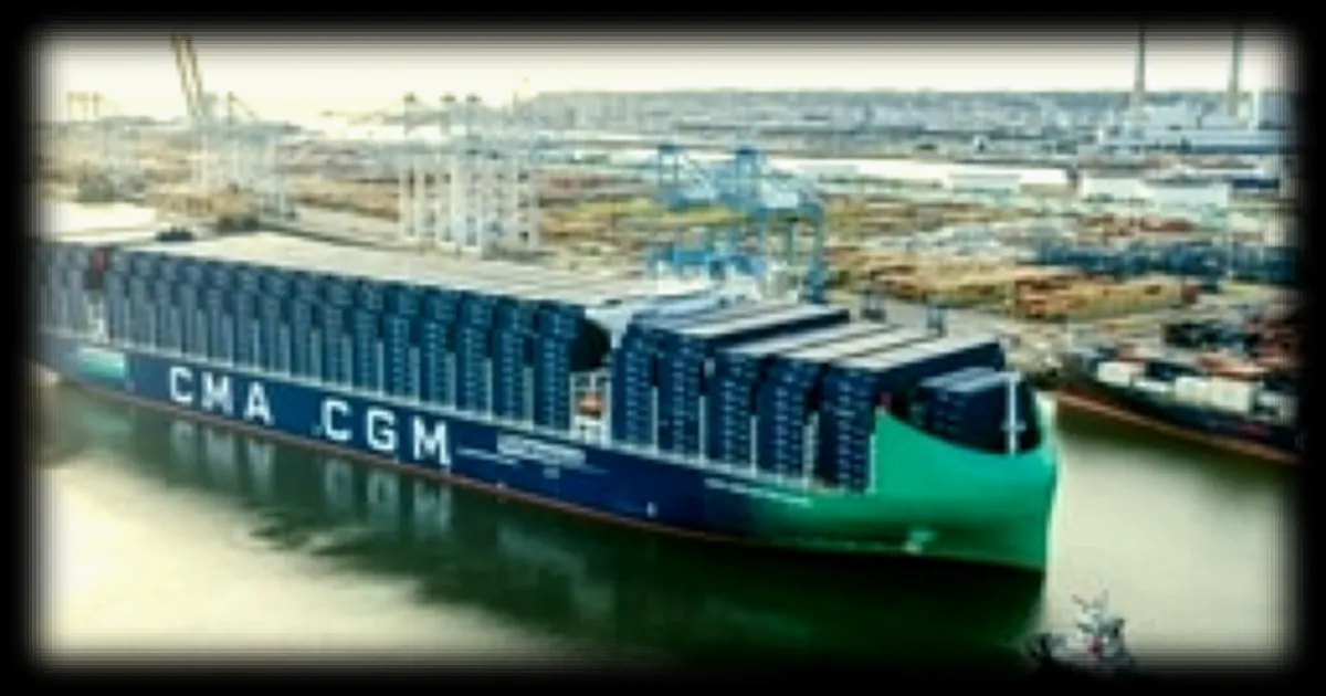CMA CGM : Rodolphe Saadé évoque l’Iran, les médias et le groupe familial lors d’un entretien exclusif