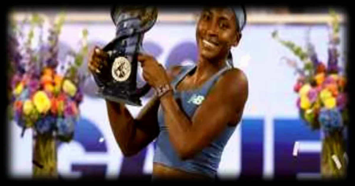 Coco Gauff remporte le WTA 1000 de Cincinnati et se prépare pour l'US Open
