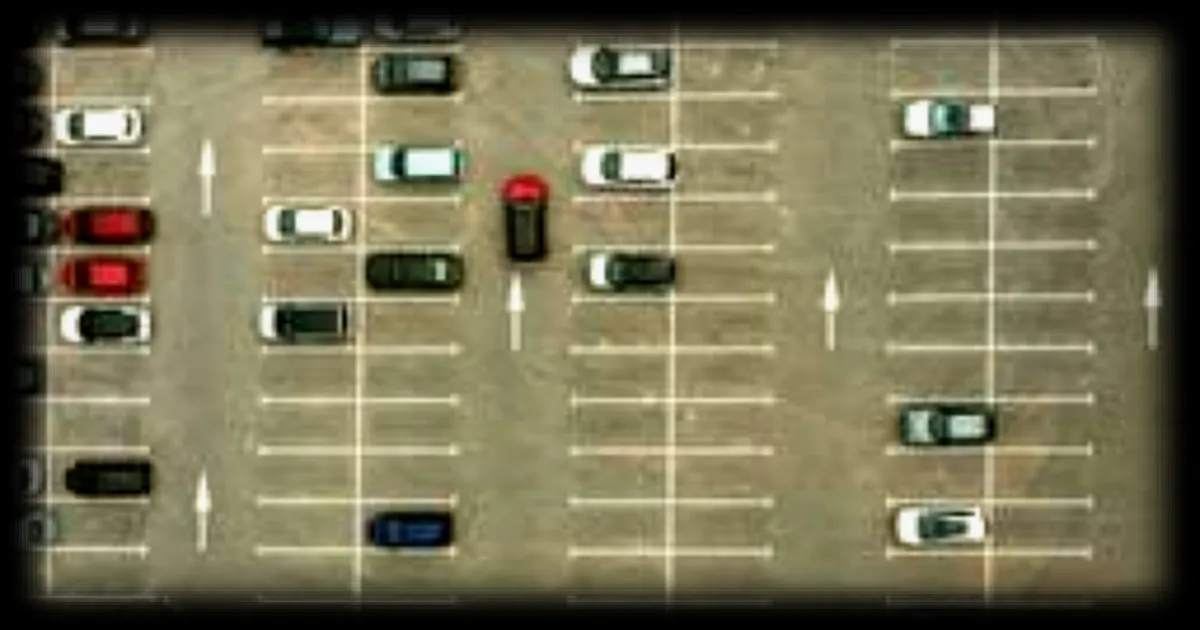 Code de la route : la pratique de sortir en marche arrière de sa place de parking autorisée ? Explications