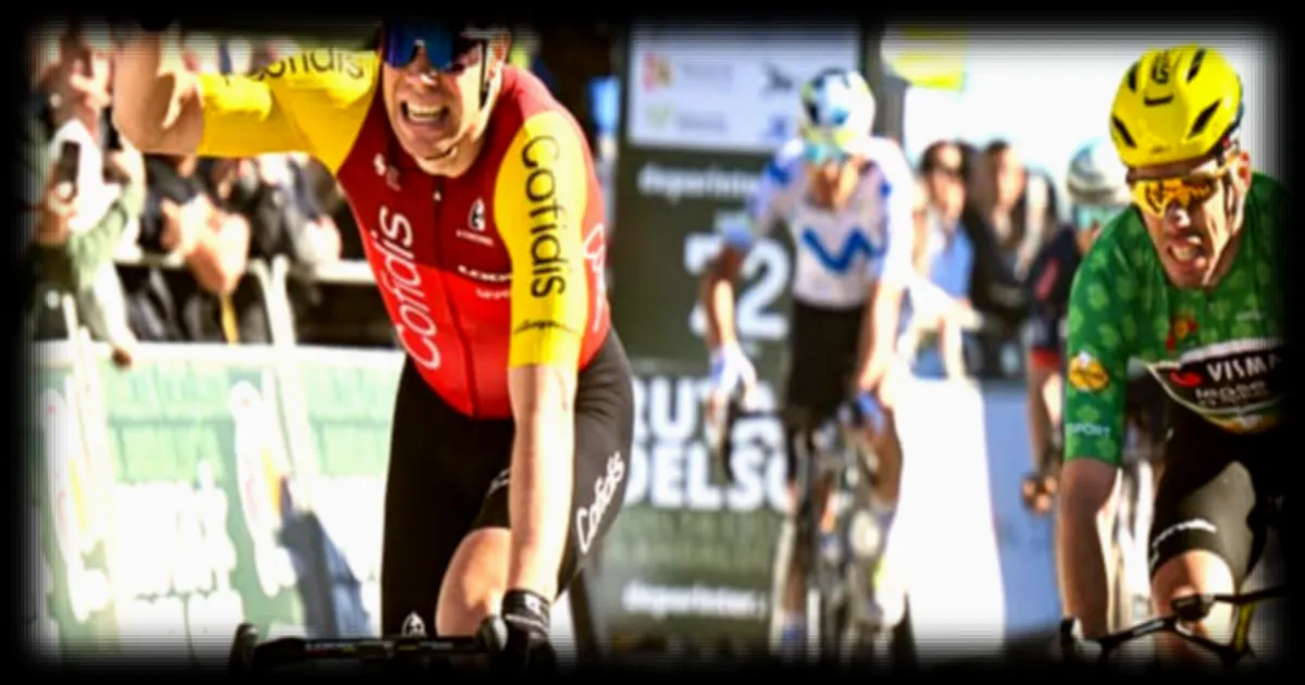 Cofidis doit-il tout miser sur la course aux points UCI pour retrouver le World Tour en 2029 ?