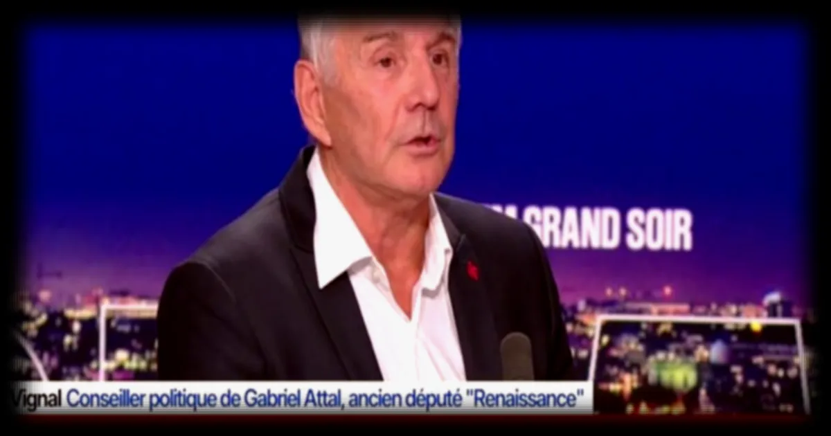 Colère et fracture sociale en France : les déclarations de Patrick Vignal et les réactions des politiques