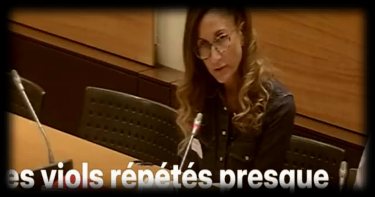 Coline Berry accuse son père, Richard Berry, d'inceste : un témoignage glaçant