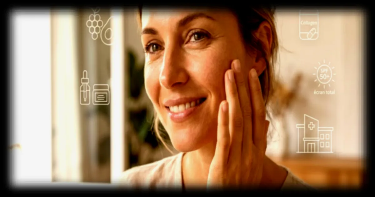 Collagène : cinq leviers pour limiter la perte naturelle après 25 ans