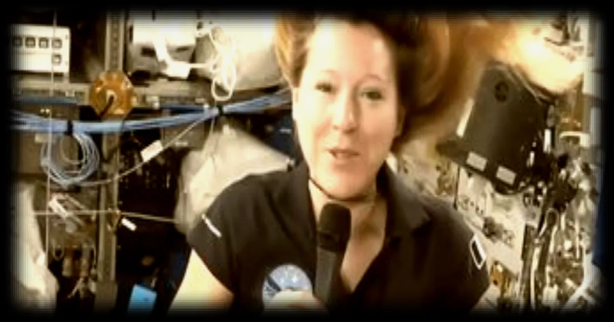 Collégiens de l’Essonne en liaison directe avec Sophie Adenot : une expérience spatiale inspirante