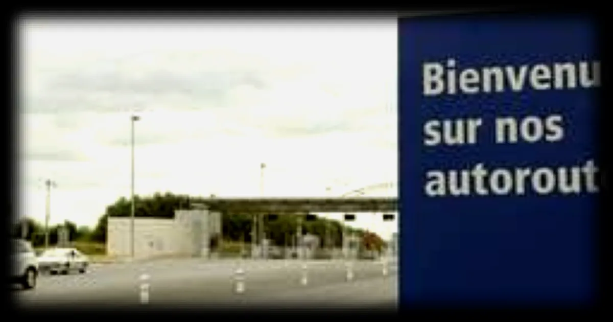 Collision entre quatre voitures et une remorque sur l'autoroute A85 entre Tours et Angers : plusieurs blessés et circulation perturbée