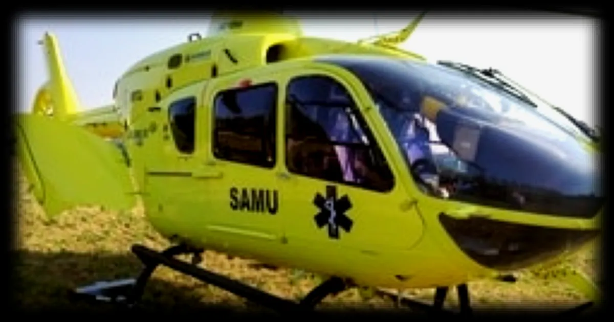 Collision entre une moto et une voiture dans les Côtes-d'Armor : deux hélicoptères du Samu appelés