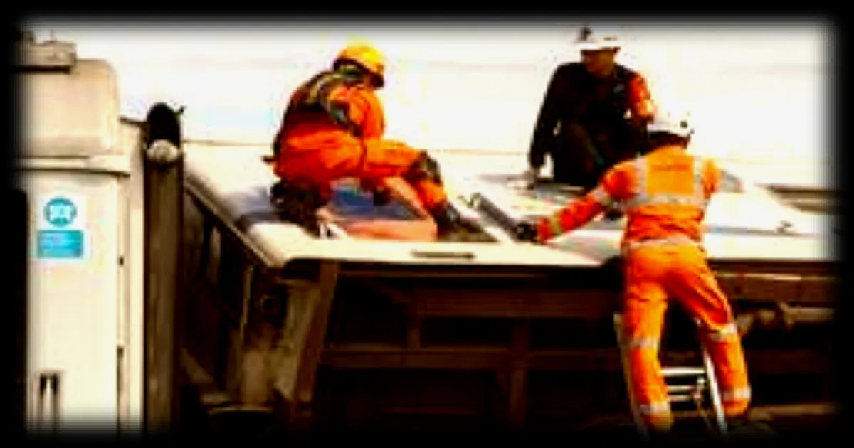 Collision ferroviaire en Indonésie : deux morts près de Jakarta