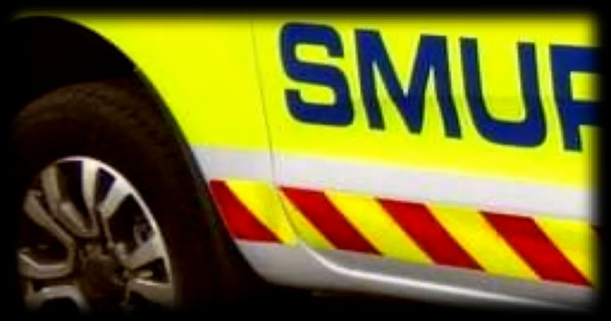 Collision grave entre un cycliste de 46 ans et un poids lourd près de Rouen