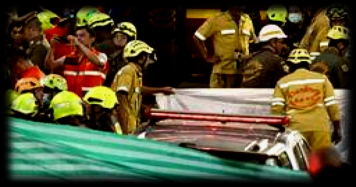 Collision meurtrière entre un train et un bus à Bangkok : huit morts et trente-cinq blessés