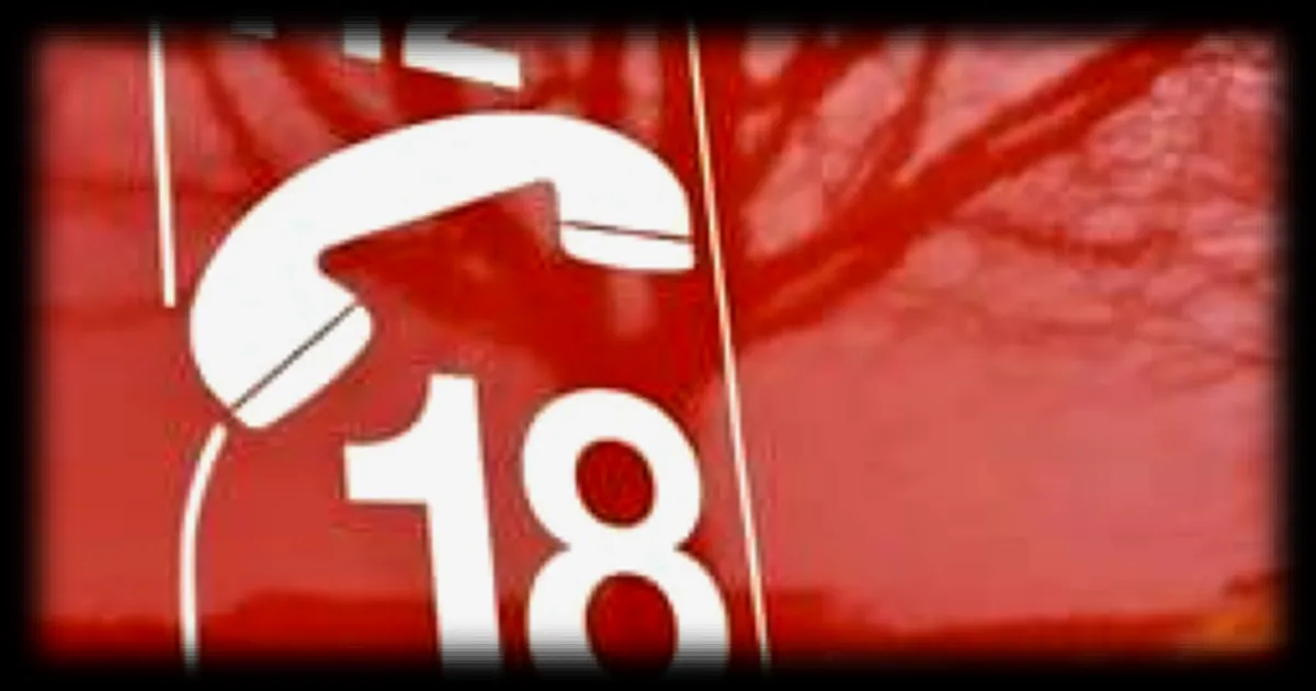 Collision mortelle dans le Pas-de-Calais : un homme de 39 ans percuté par un mineur