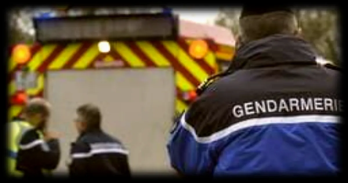 Collision mortelle entre deux véhicules près de Rouen : une femme de 46 ans décédée et un homme blessé