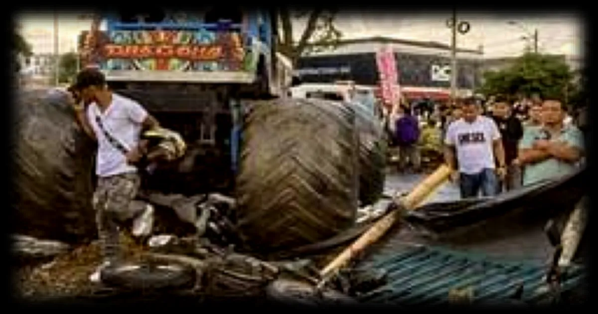 Colombie : deux morts et 37 blessés après un accident lors d’un spectacle de monster truck à Popayán