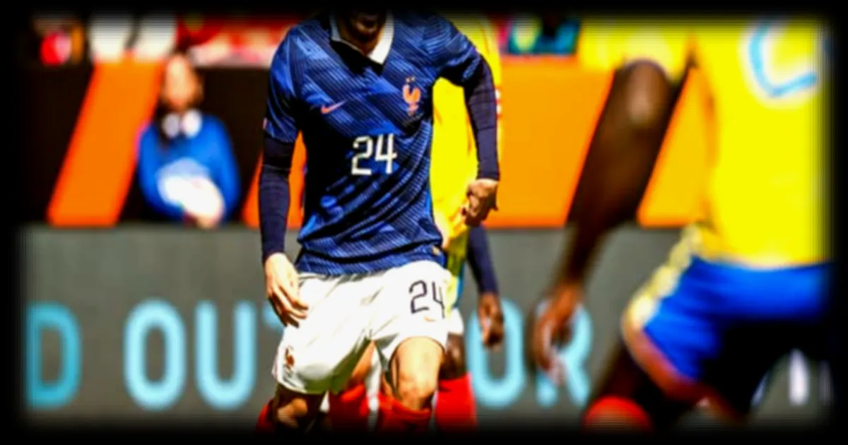 Colombie-France : Rayan Cherki explique sa petite brouille avec Lucas Digne pour frapper un coup-franc