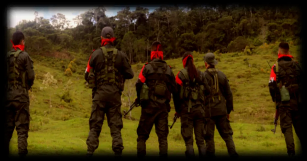 Colombie : l'armée annonce l'enlèvement de 39 personnes par la guérilla de l'ELN