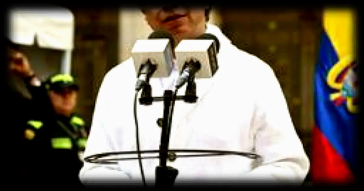 Colombie : l'Équateur accusé de bombarder le territoire colombien par le président Petro