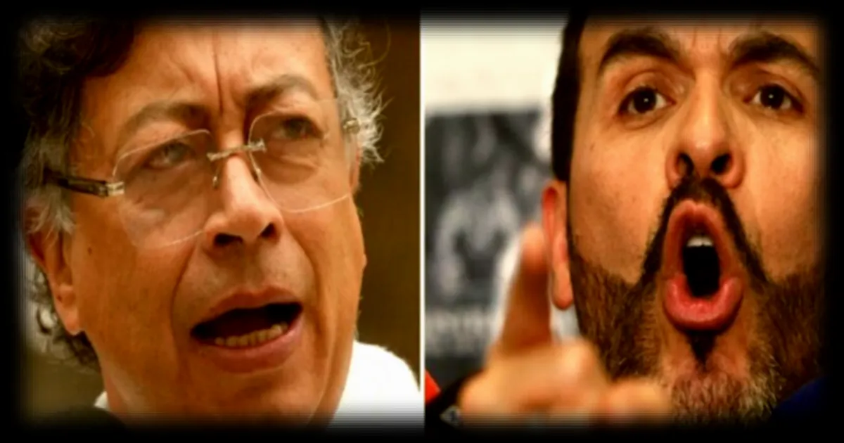 Colombie : Plainte d'Abelardo de la Espriella contre Gustavo Petro pour des Ecoutes Illégales en Pleine Campagne Présidentielle