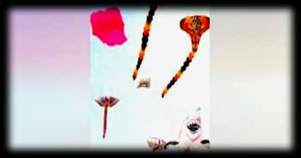 Colombo s'illumine : des centaines de cerfs-volants multicolores animent le ciel du Sri Lanka