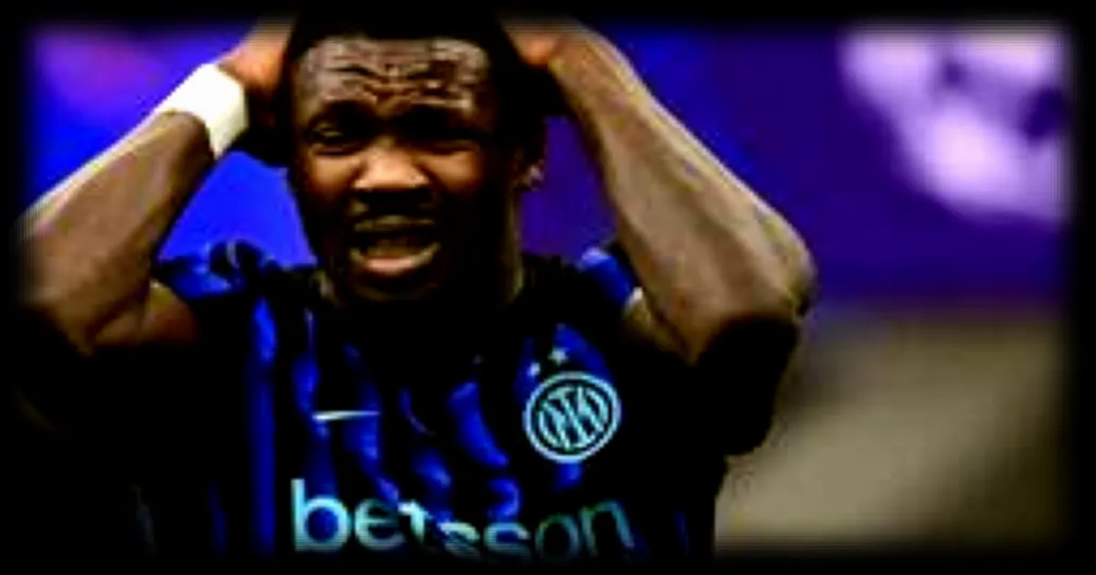 Côme et l'Inter Milan se neutralisent en demi-finale aller de la Coupe d'Italie